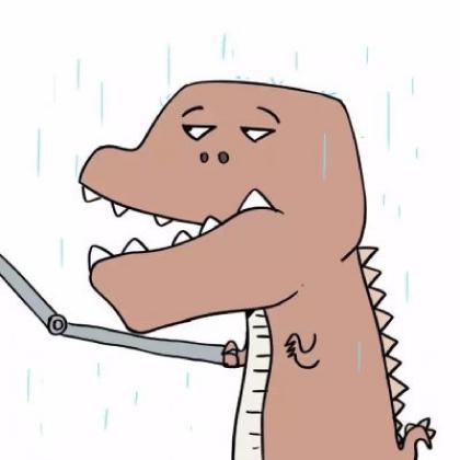 奇葩搞怪卡通情侣头像