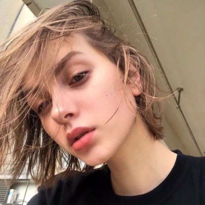 简约性冷淡风头像,欧美头像图片