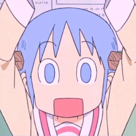 无聊卡通女生头像