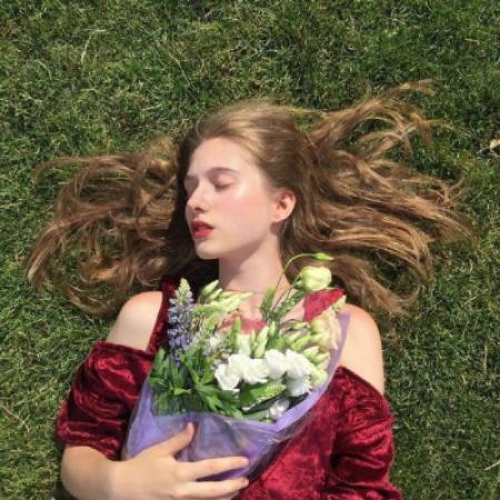 qq欧美女生头像