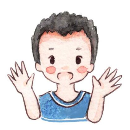 手绘男生头像卡通图片