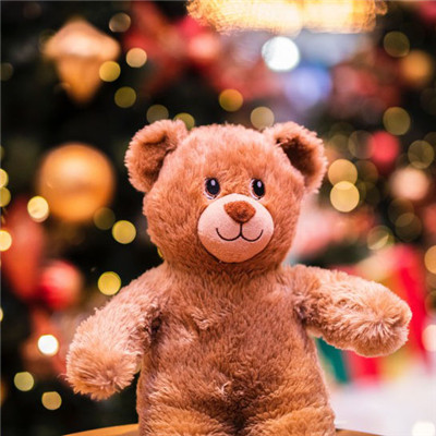 可爱的玩具熊头像