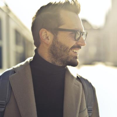 欧美男头像帅气冷漠真人