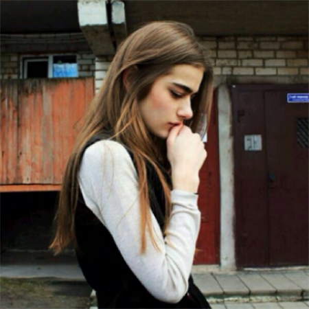 伤感头像女生欧美头像