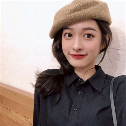 气质成功女人头像图片