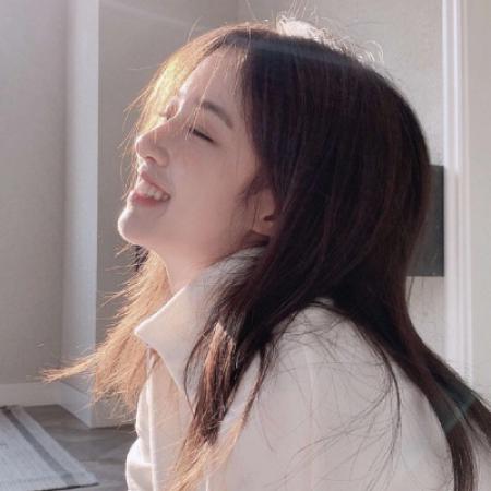 小清新女生头像文艺
