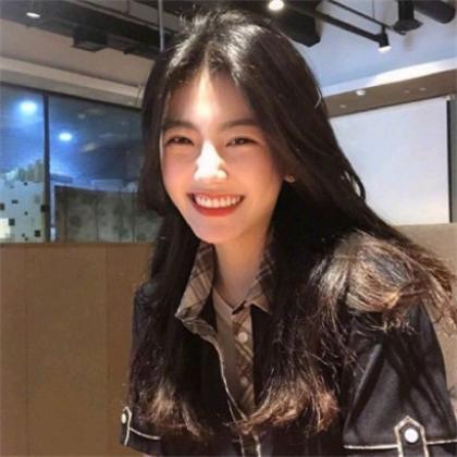天真快乐甜美爱笑女生头像