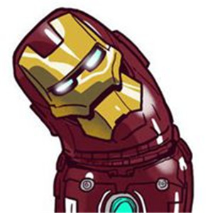 钢铁侠头像