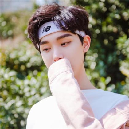 帅哥暖男头像真人