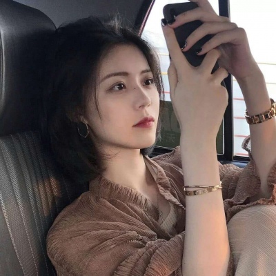 女生个性头像高冷