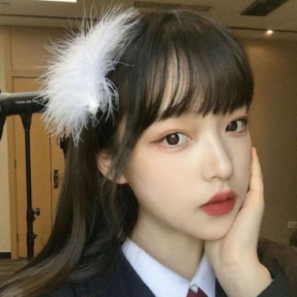 清纯女生头像甜美有气质