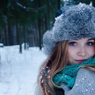 超酷欧美头像美女