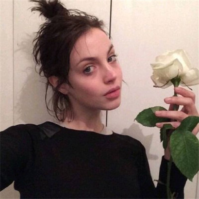 qq欧美头像女霸气超拽有范