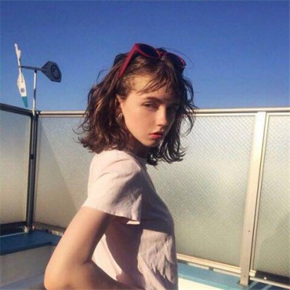 qq欧美头像女霸气超拽有范