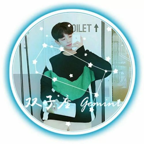 十二星座男生头像