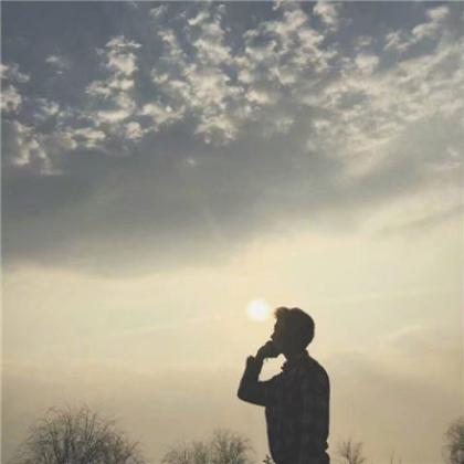 抖音好看的头像男