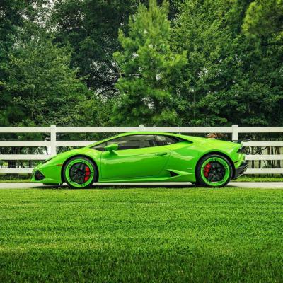 最酷的汽车头像图片