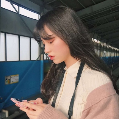 安静唯美女生头像大全