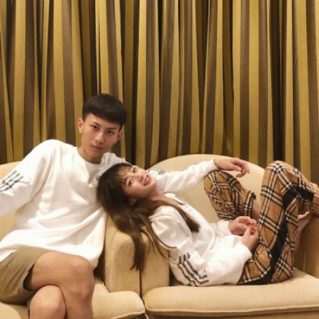 最火的情侣头像