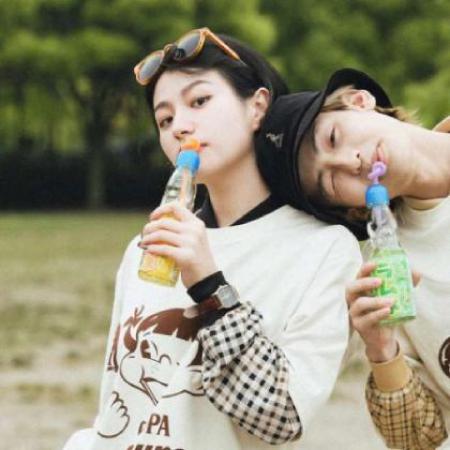 2020最新超级好看的情侣头像一男一女真人