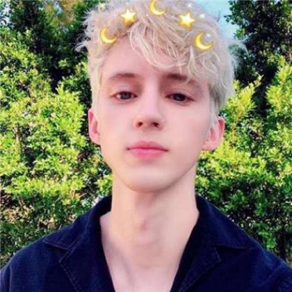 狂野不拘欧美男生头像阳光帅气