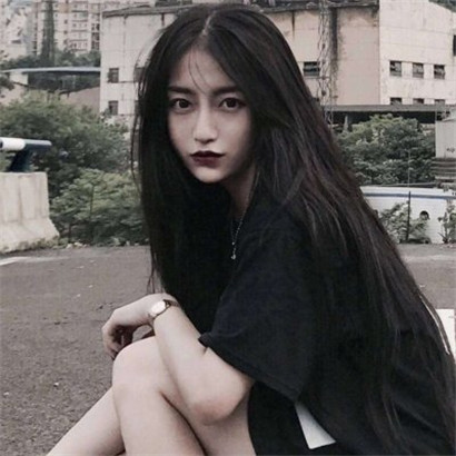 2020潇洒好看抖音头像女生冷酷霸气