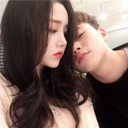 一人一张两人情侣头像