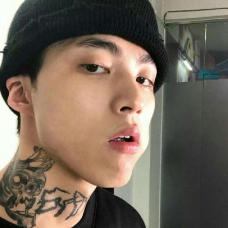 帅气时尚气质真人潮流男头像