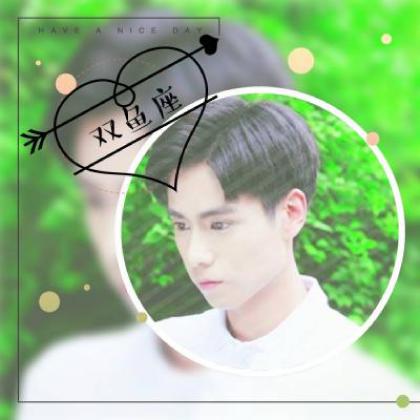 十二星座头像男生真人