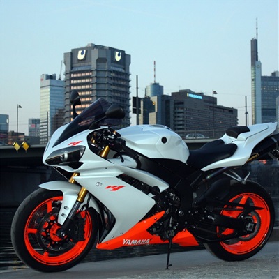 摩托车头像霸气十足