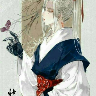 最新古风动漫头像男生高清帅气