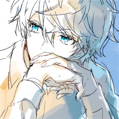 男生超拽帅气炫酷动漫头像