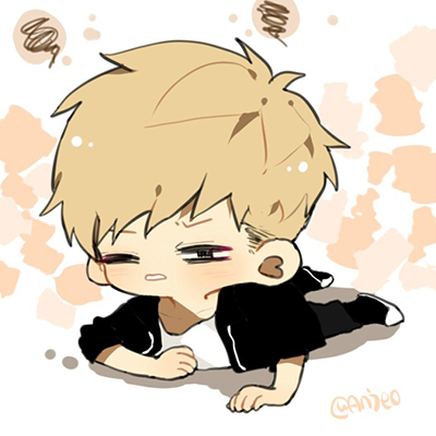 exo黄子韬帅气动漫头像大全