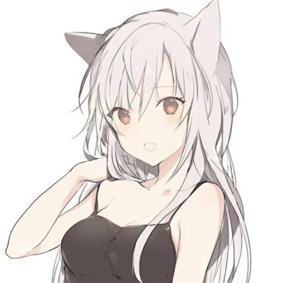 二次元动漫女生半身头像最新版