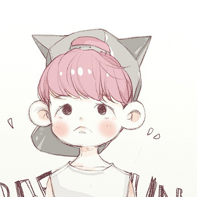 exo超萌超可爱动漫头像大全