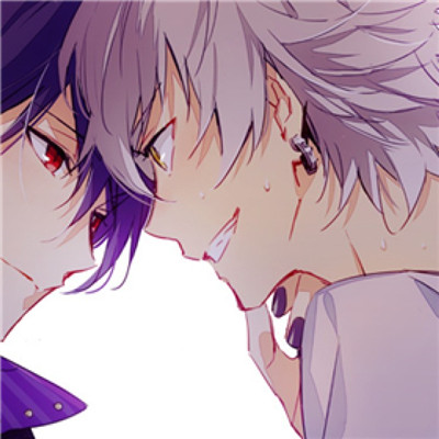 动漫基友兄弟头像图片