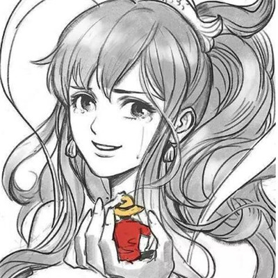 海贼王白星高清头像最新