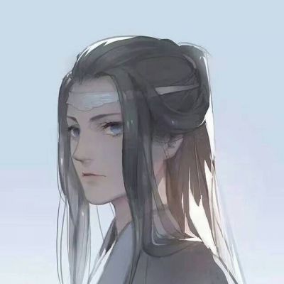 动漫男生头像帅气冷漠古风最新