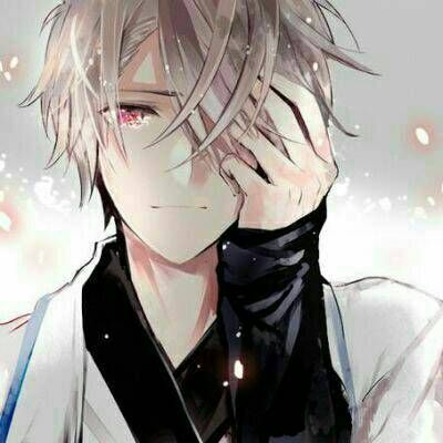 动漫头像男生呆萌帅气最新