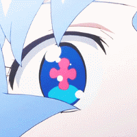 女生动态头像可爱卡通脸萌头像,动漫头像图片