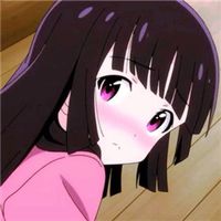 qq头像动漫女生可爱粉色系今日最新