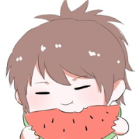 吃瓜群众动漫q版头像精选