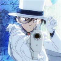 qq头像男生动漫冷酷拿武器