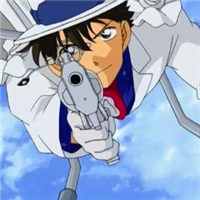 qq头像男生动漫冷酷拿武器