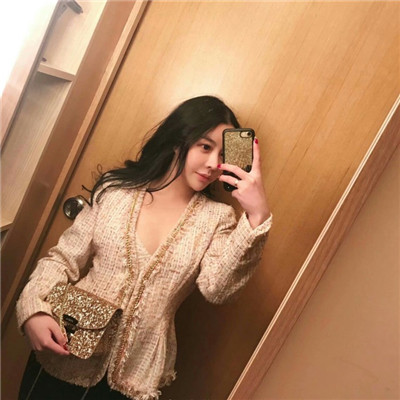有个性霸气美女头像时尚性感美