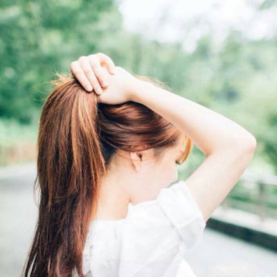 小清新头像美女头像最新