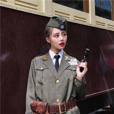超拽霸气高清美女头像最新