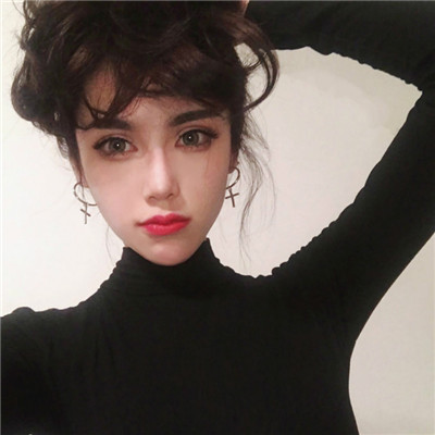 陌陌好看的美女头像霸气超酷