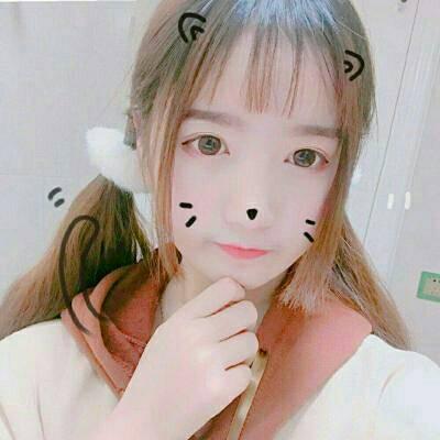 美女qq头像可爱卖萌00后