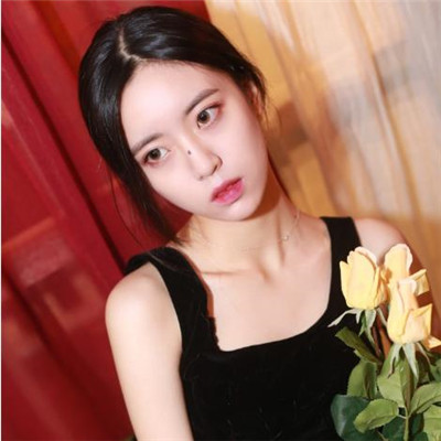 梦幻大眼美女头像